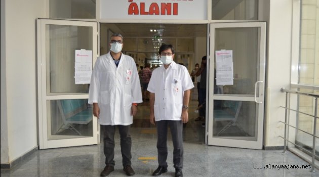 Lakadamyalı'dan Alanyalılara aşı çağrısı