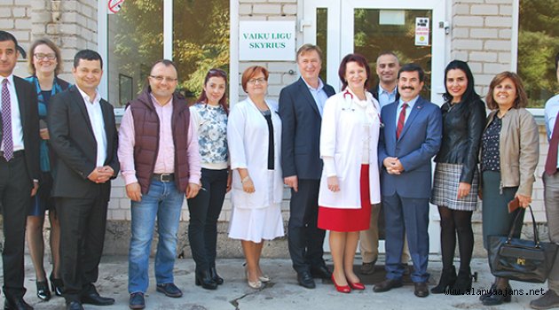 Litvanya'da "Sağlık turizmi" incelendi
