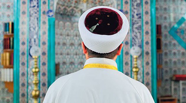 Mahalle Sakinlerinin İmam İsyanı