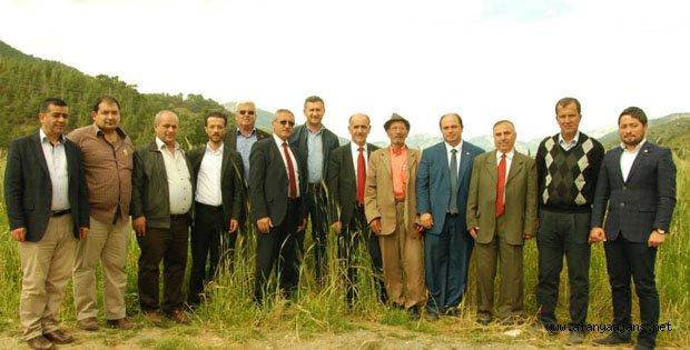 UYAR: DERTLERİN ÇÖZÜMÜ İÇİN MHP