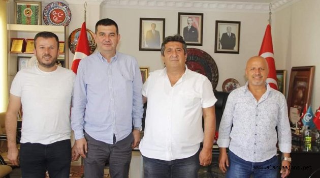 Mahallelerin sorun ve beklentilerini ilettiler