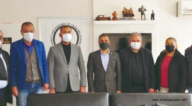 MAHKOD’da İlhan güven tazeledi
