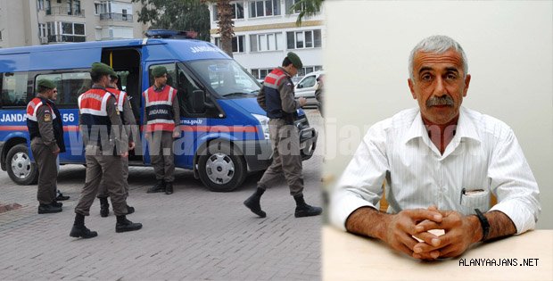 MAHMUTLAR' DA OPERASYON SÜRÜYOR