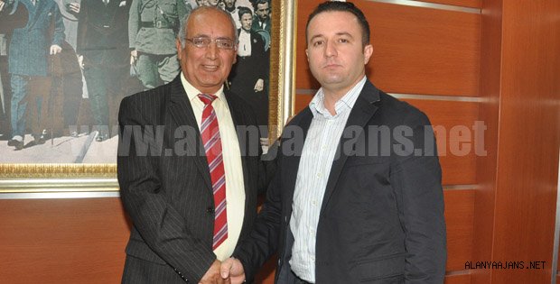 MAHMUTLAR'IN YENİ BAŞKAN VEKİLİ MURAT CAN OLDU