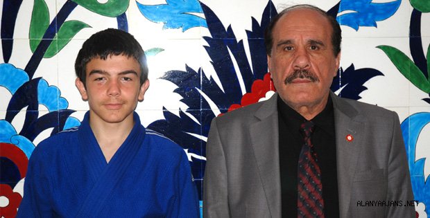 MAHMUTLARSPOR JUDO MİLLİ TAKIM SEÇMELERİNDE