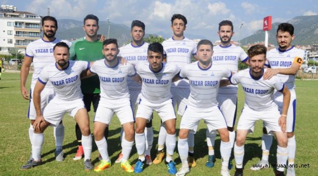 Mahmutlarspor'un Ligde Kalma Çabası