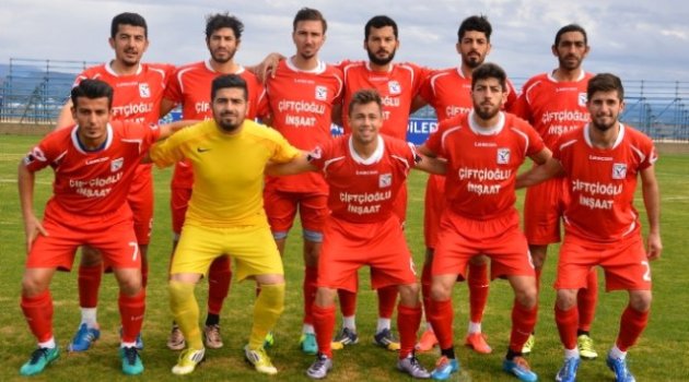 Manavgat Belediyespor Play Off'u Garantiledi