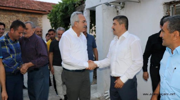 "Manavgat Yeni Yatırımlarla Önemli Kazanımlar Elde Edecek"