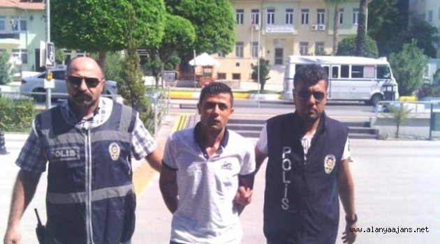 Manavgat'taki 5 hırsızlık olayı aydınlatıldı