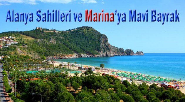 Mavi Bayrak Alan Plajlar Belli Oldu