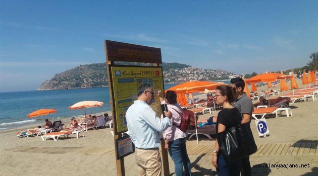 Mavi Bayraklara Sıkı Denetim