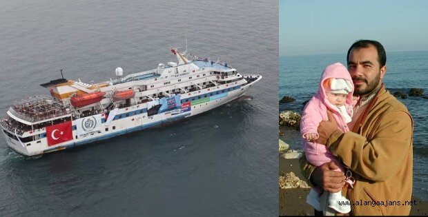 MAVİ MARMARADAN KURTULDU SURİYE'DE ÖLDÜ