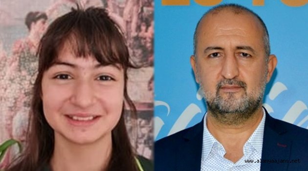 Meclis Üyesi Kiriş'in kızı babasının izinde!
