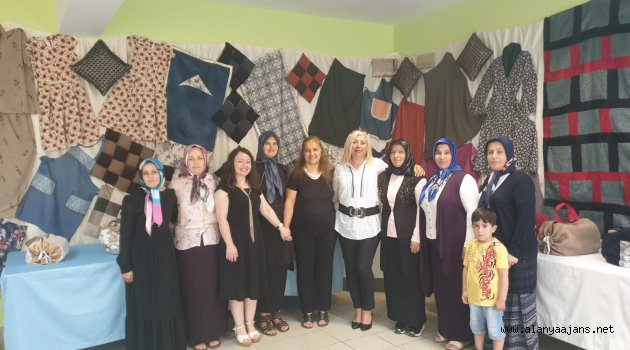 Melahat Seher’den göz dolduran sergi