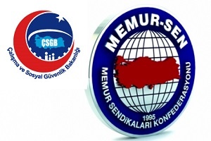 Memur-Sen KPDT'de taleplerini dile getirdi