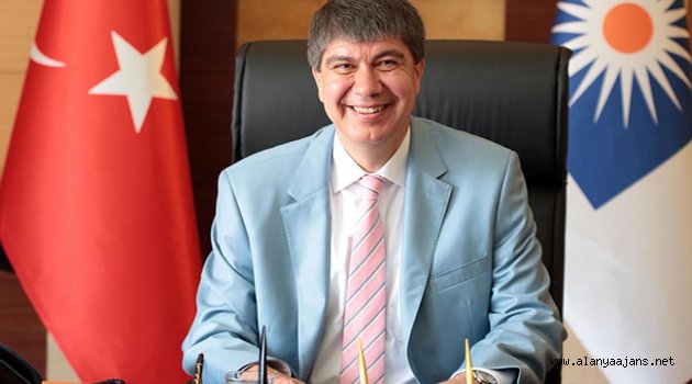 Menderes Türel'den 18 Mart Mesajı