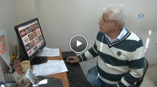 Mersin Dana Adası Açıklarında İlk Kez 'Manda Göz' Balığı Yakalandı
