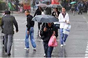 Meteoroloji' den kuvvetli yağış uyarısı!