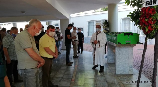 Metin İşman son yolculuğuna uğurlandı