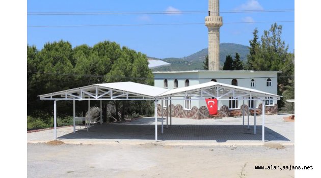 Mezarlıklara yoğun bakım