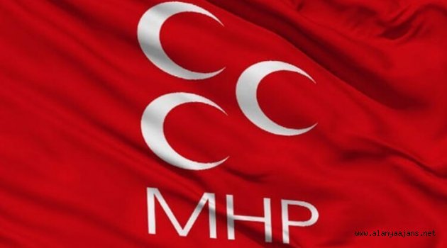 MHP Alanya'da, kongre tarihi belli oldu