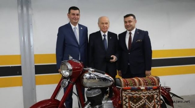 MHP’de kurultay heyecanı