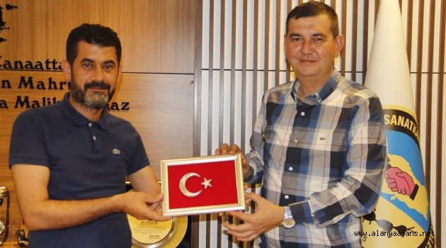 MHP’den başkanlara hayırlı olsun ziyareti