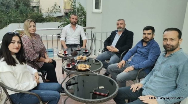 MHP Medya ve Tanıtım Komisyonu ilk toplantısını yaptı