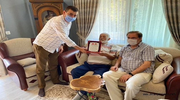 MHP’nin vefa ziyaretleri sürüyor