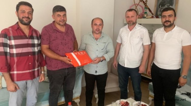MHP ve Ülkü Ocakları’ndan en anlamlı Babalar Günü ziyareti