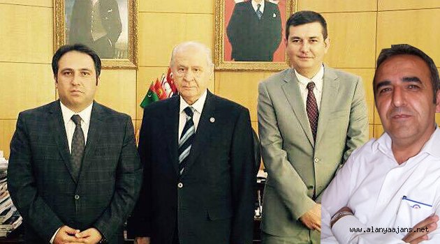 MHP'de Aksoy yönetimi oluşturdu