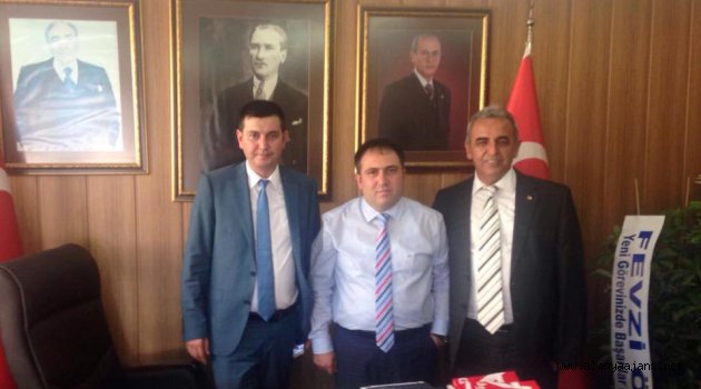 MHP'de ilçeler Türkdoğan'a emanet