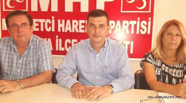 MHPde yeni başkan Bulut