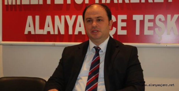 MHP'DE YENİ BAŞKAN HİLMİ ER OLDU