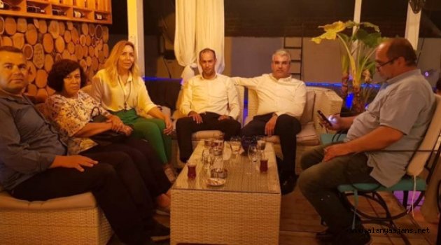 MHP'li Akıllı Seçim Çalışmalarını Sürdürüyor