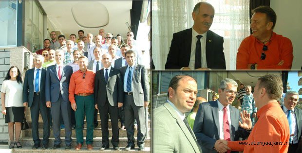 MHP'Lİ MİLLETVEKİLİ ADAYLARI DUR DURAK BİLMİYOR