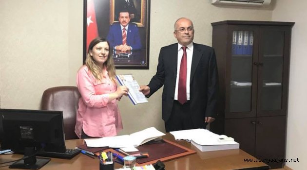 MHP'li Öztürk Ak Parti'den aday adayı