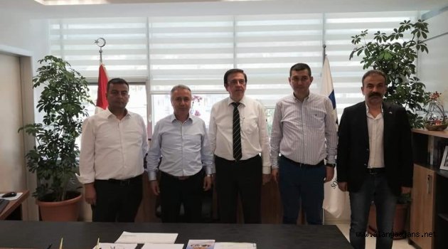 MHP'li Yıldız ve Özbek Yoğun MesaiHarcıyor