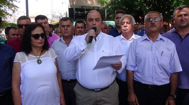 MHP'ye kilit vurulunca ...