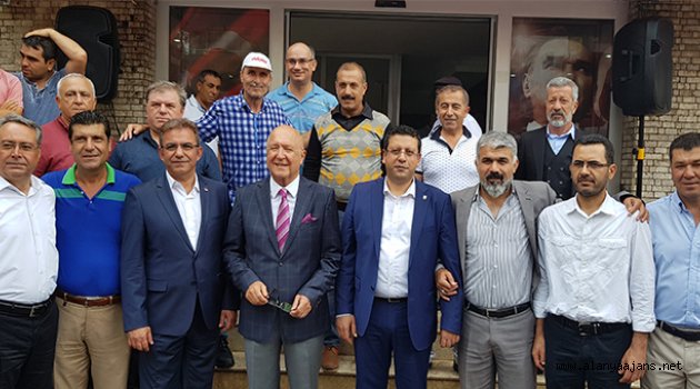 “Millet İttifakı 315-320 Vekil Çıkaracak”