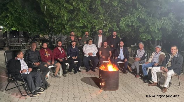 Millet İttifakı Erikciler Yaylası'nda