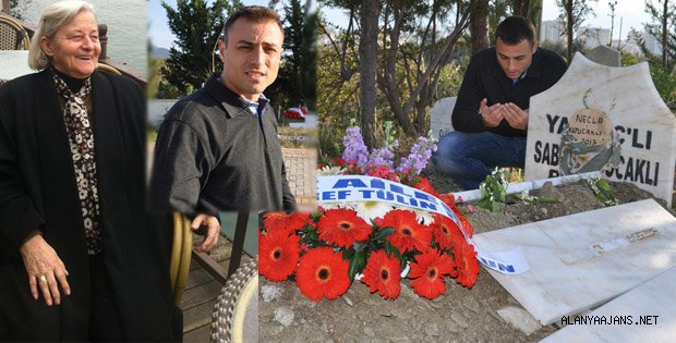 MİLLİ HAKEM MEZARI KENDİ KAZDI