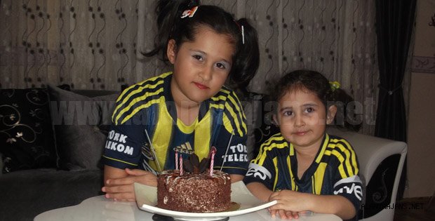 MİNİK FENERLİ DOĞUM GÜNÜNÜ KUTLADI