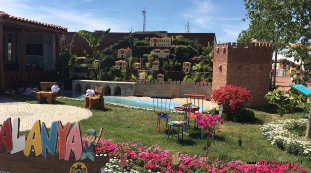 Minyatür Alanya'da EXPO'da