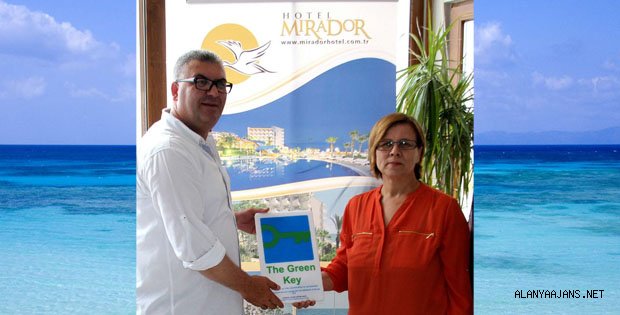 MİRADOR OTEL ALANYA'NIN GURURU OLDU