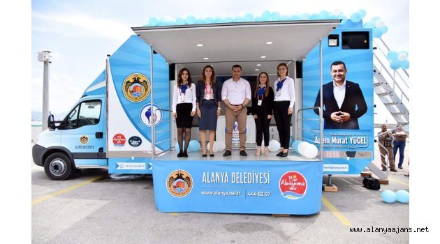 Mobil Çözüm Masası Sorunları Çözüyor