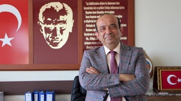 Müdür Aldemir’den çok konuşulan barkod açıklaması