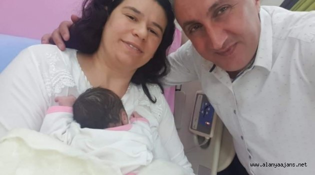Müdür Demir baba oldu