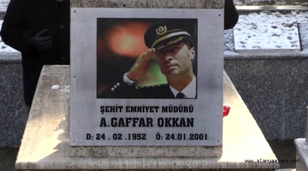 Müdür Yılmaz'dan duygulandıran 'Gaffar Okan' paylaşımı