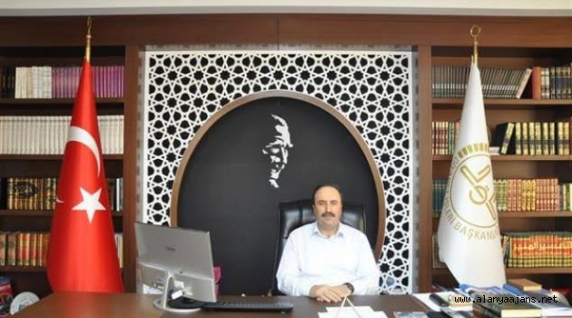 Müftü İlhan, öğrencilerle çevrimiçi buluşuyor